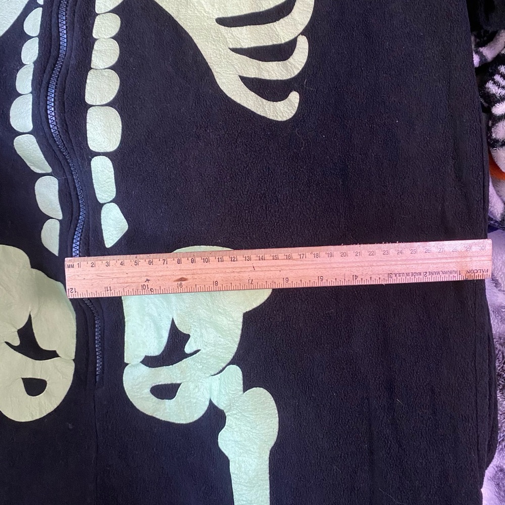 Skeleton Onesie - image 4